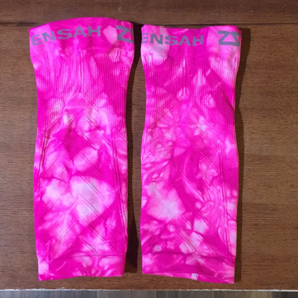 Zensah Compression calf sleeves